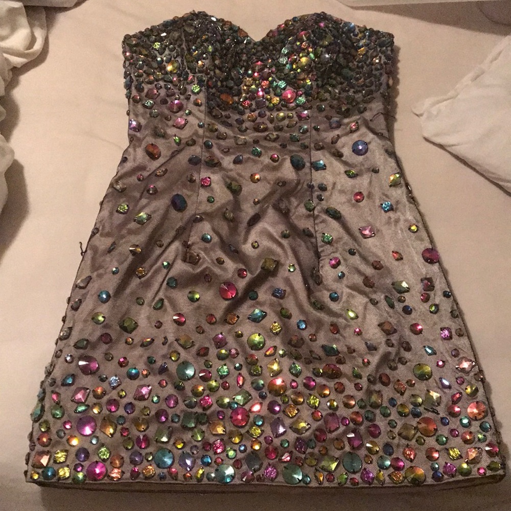Homecoming/fancy dress
